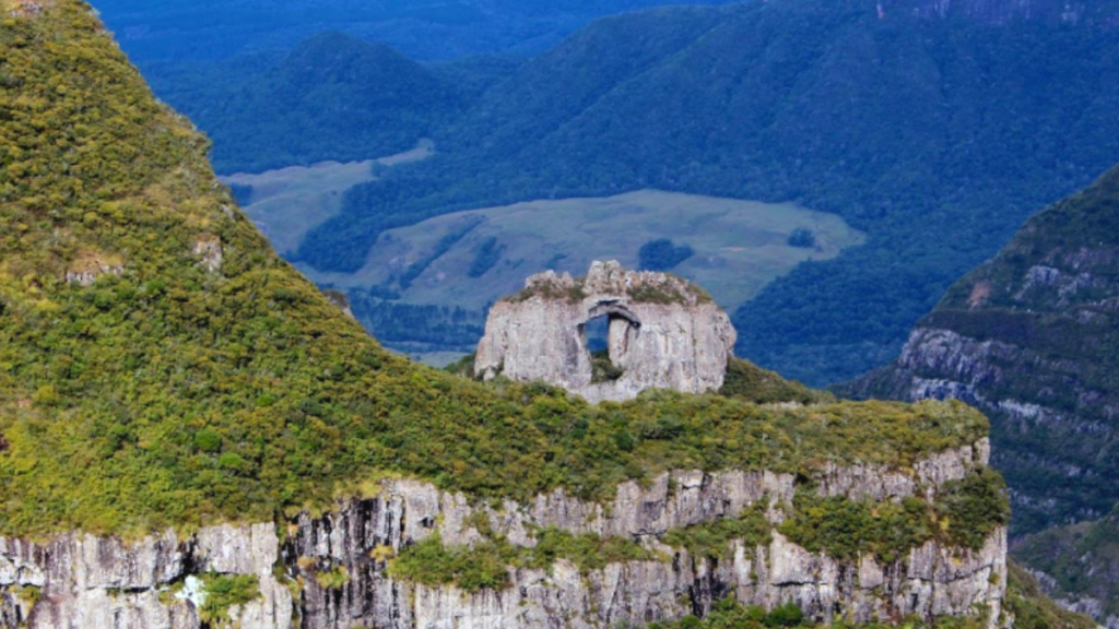 Pedra Furada