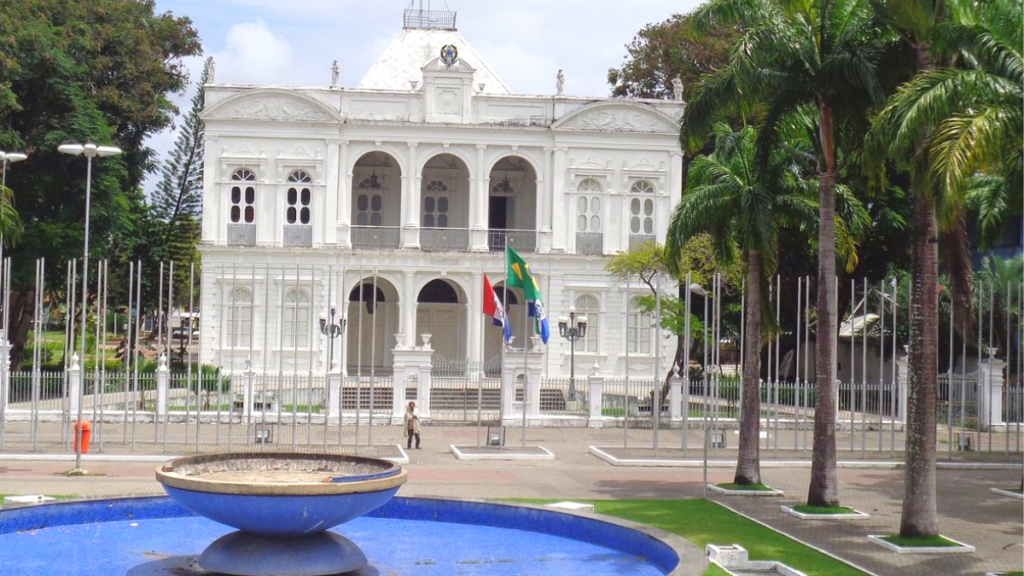 Museu Palácio Floriano Peixoto