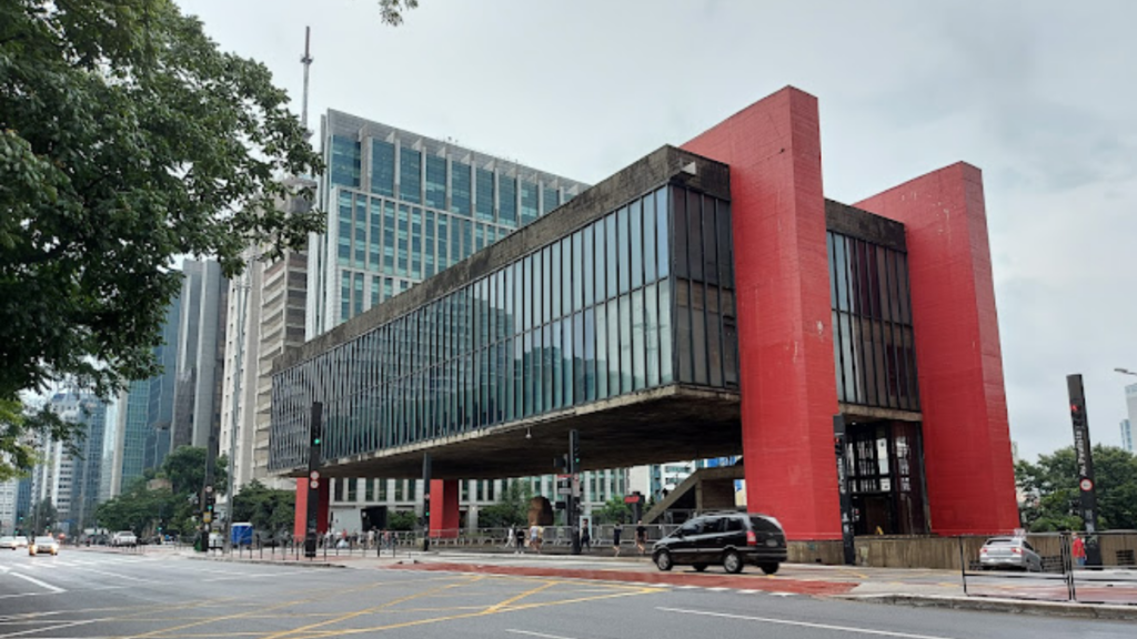 Museu da Arte de São Paulo