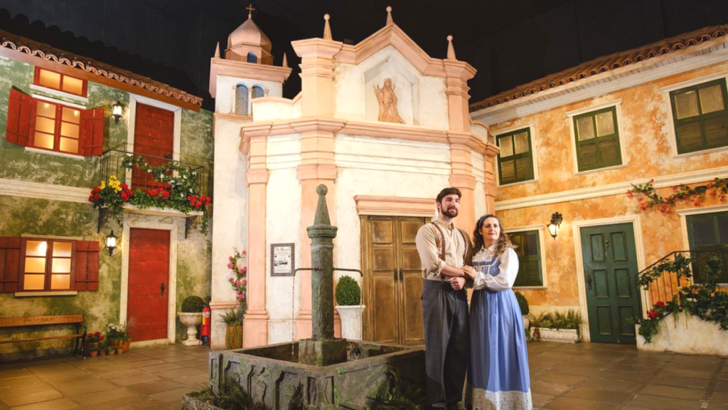 Parque Temático Epopeia Italiana