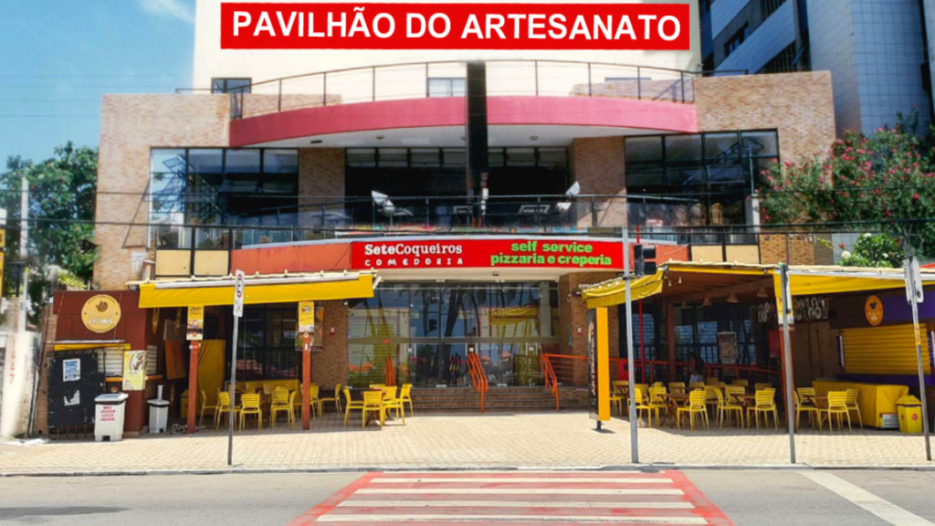 Pavilhão do Artesanato