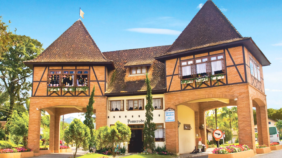 Portal Turístico do Sul