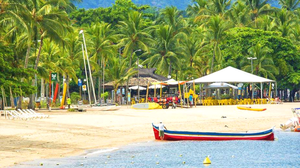 Praia de Perequê