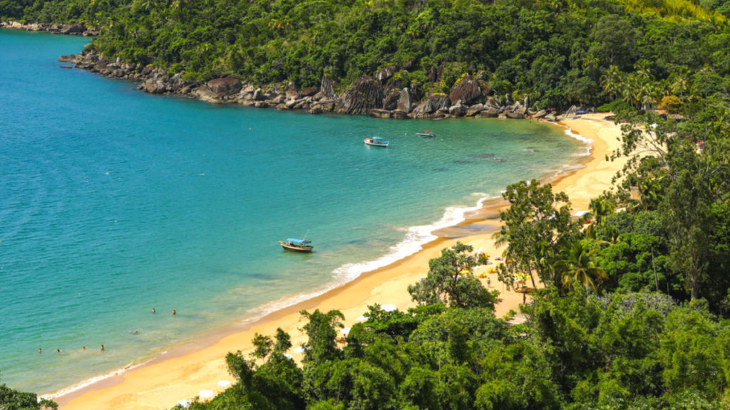 Praia do Jabaquara