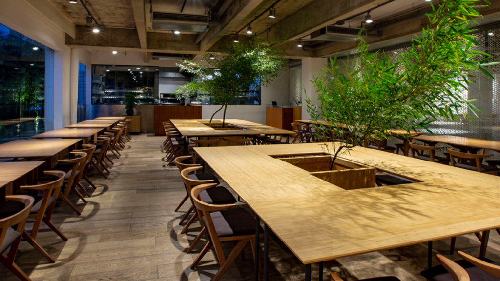 Restaurante Aizomê