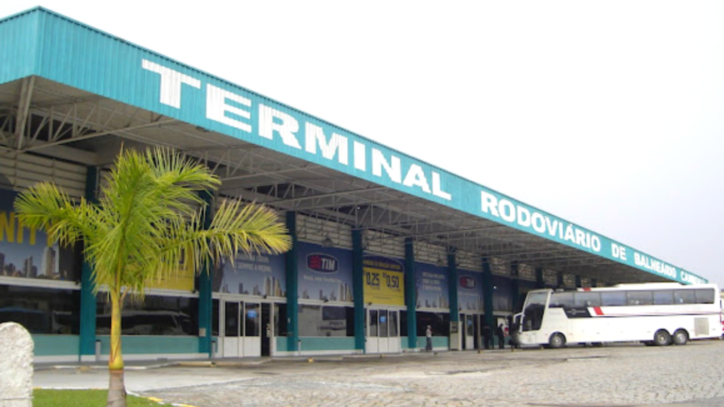 Rodoviária de Balneário Camboriú