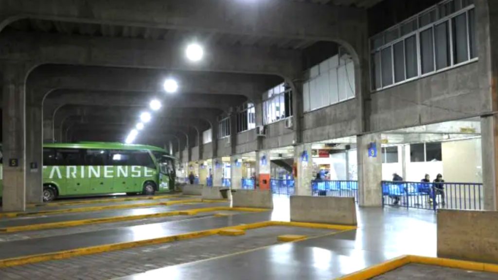 Rodoviária de Blumenau 