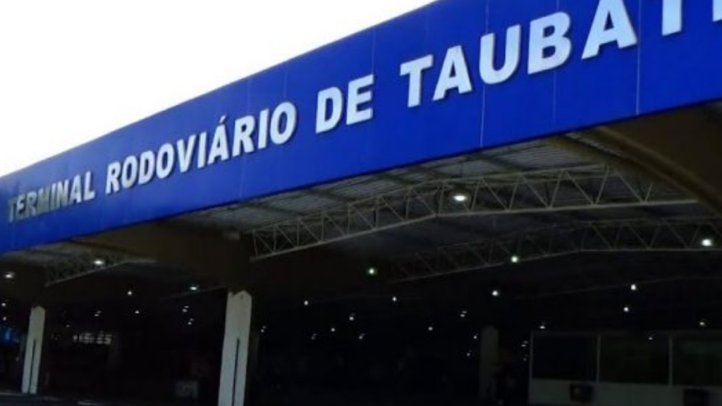 Rodoviária de Taubaté