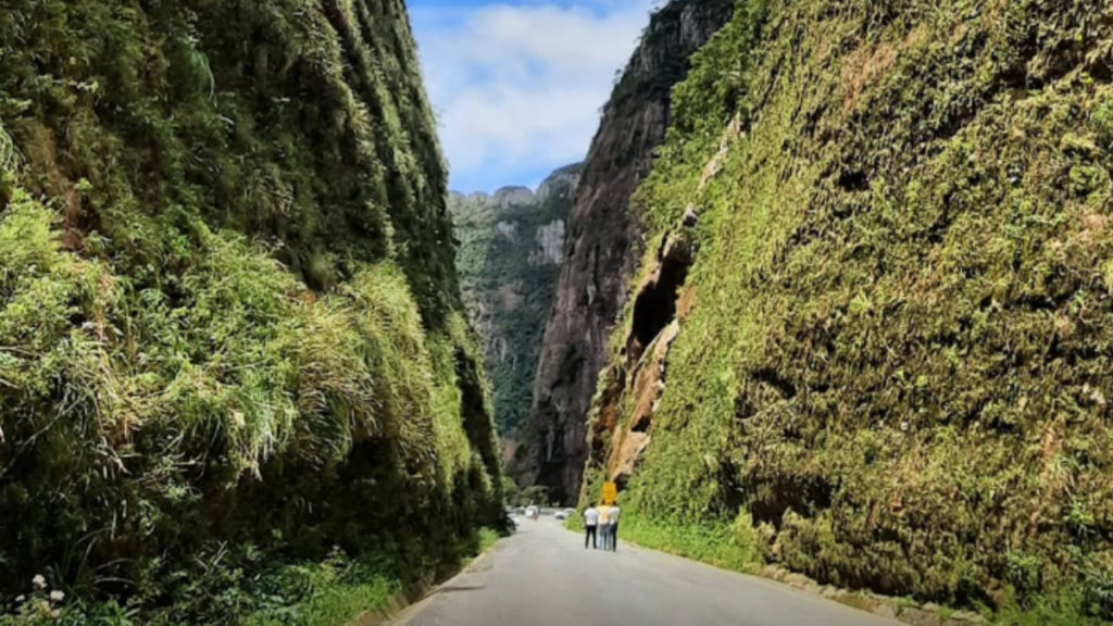 Serra do Corvo Branco