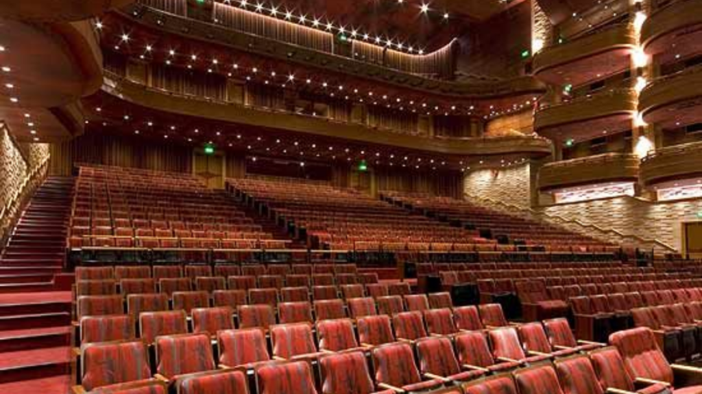 Teatro Bradesco