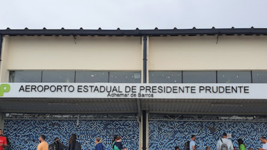 Aeroporto de Presidente Prudente