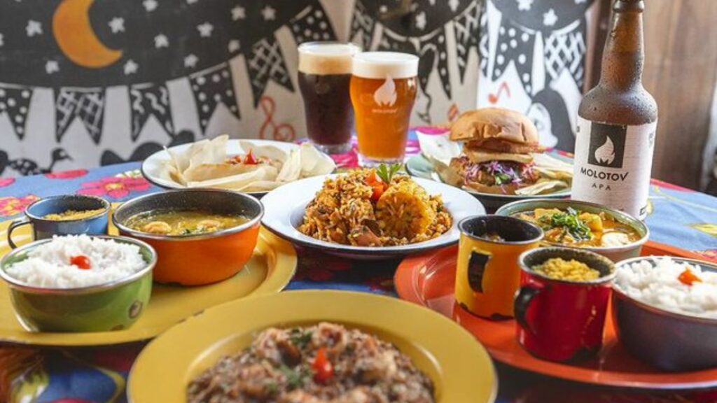 Café da Manhã Rio de Janeiro