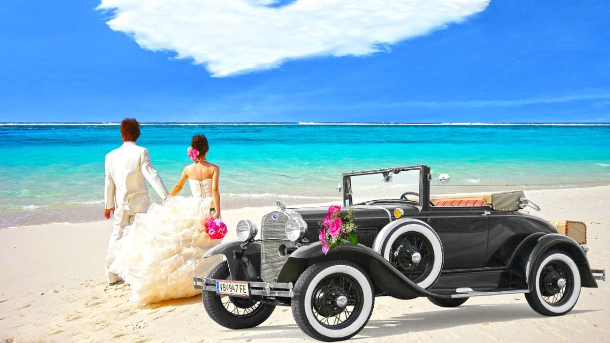 Melhor lugar para passar lua de mel