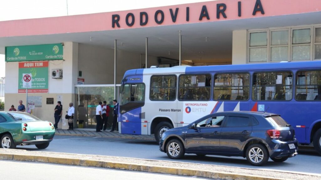 Telefone da rodoviária de Guaratinguetá