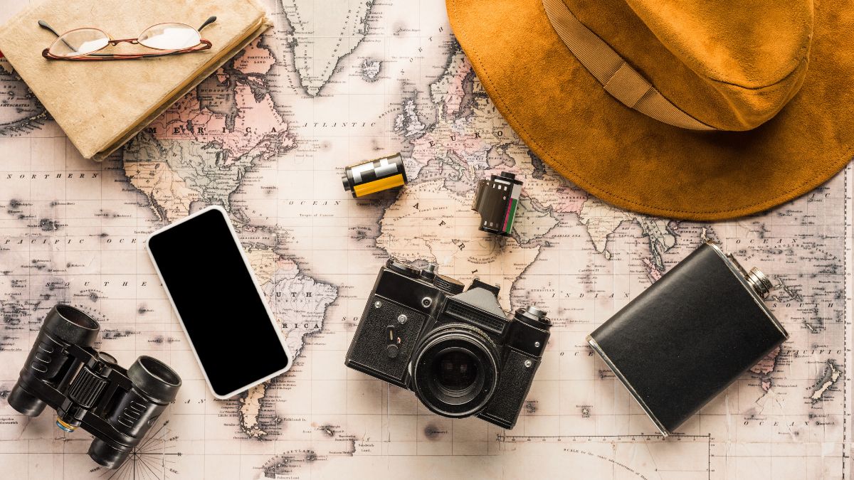 Melhores Aplicativos de Viagem