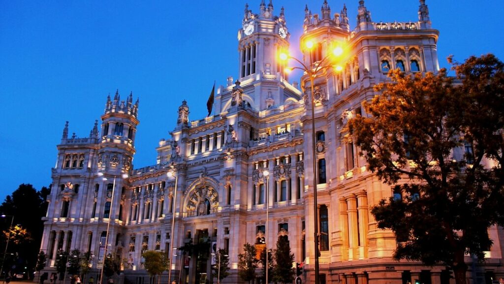 Catedral de Madrid