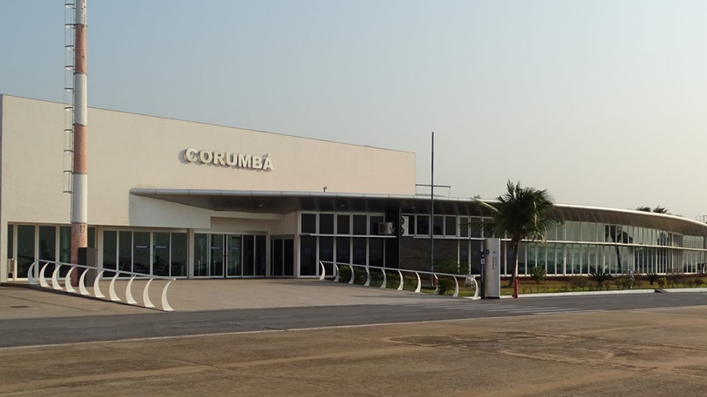 Aeroporto Internacional de Corumbá