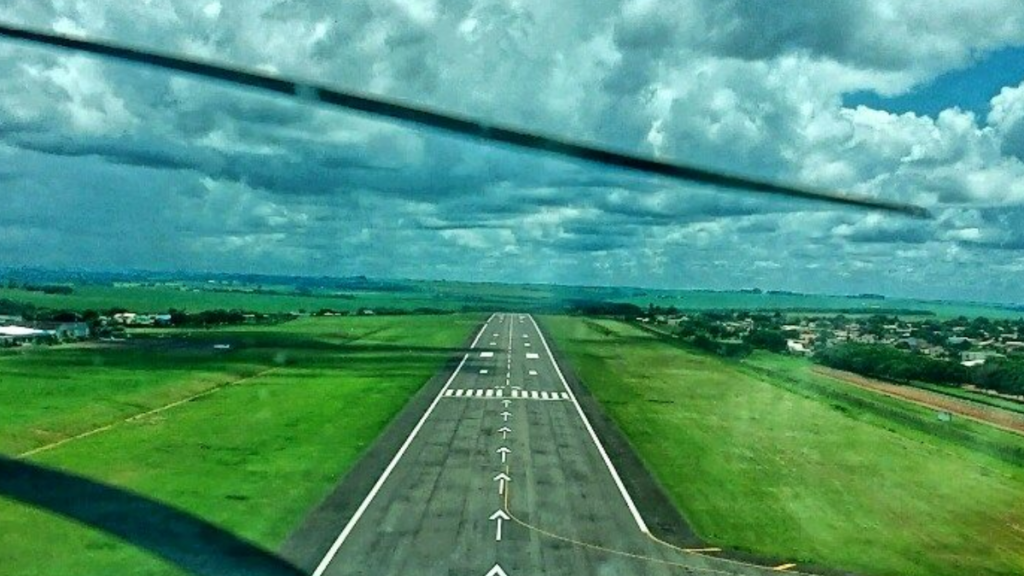 Aeroporto Internacional de Ponta Porã