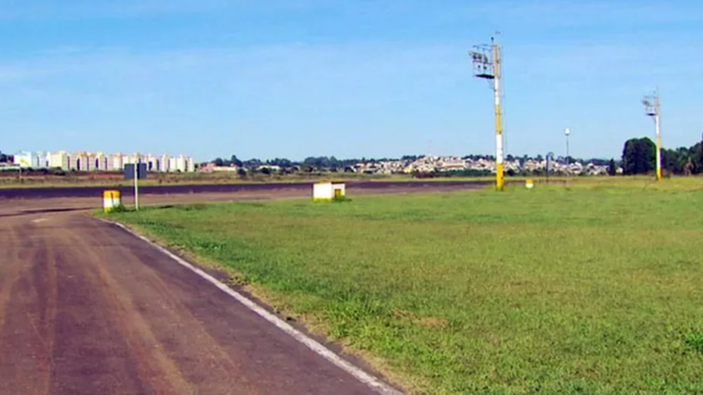 Aeroporto de Poços de Caldas