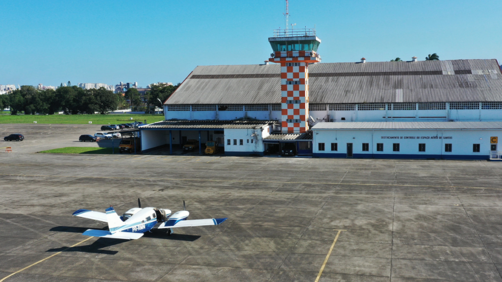Aeroporto do Guarujá