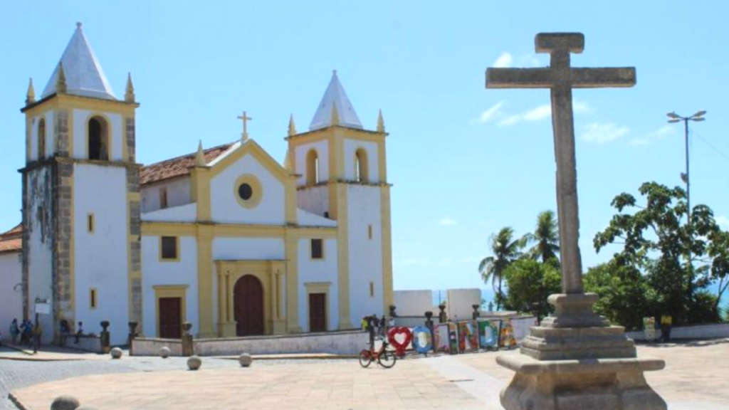 Alto da Sé