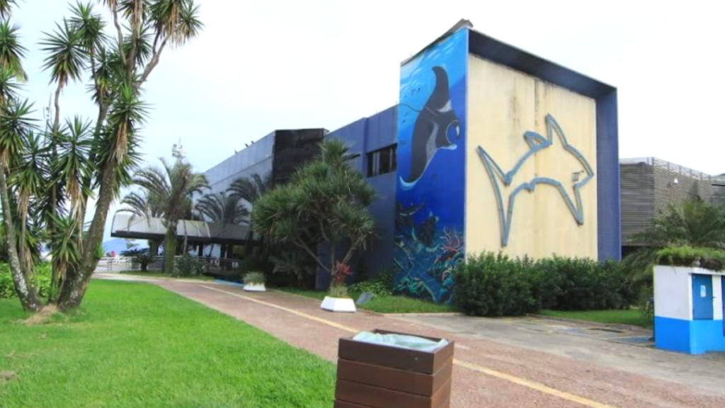 Aquário Municipal de Santos
