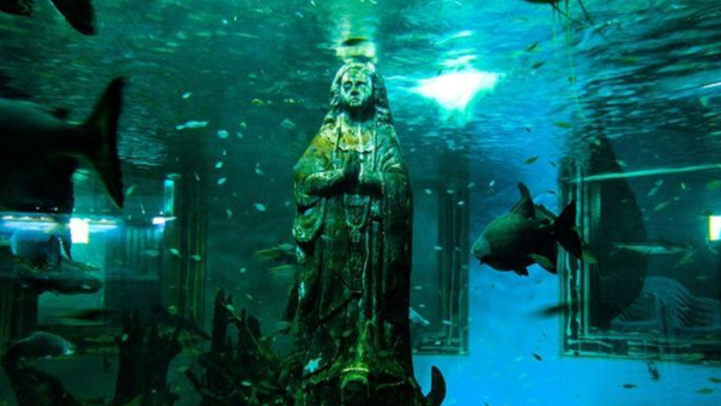 Aquário de Aparecida
