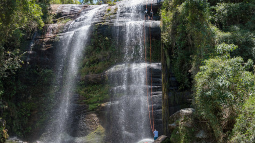 Cachoeira da Macumba