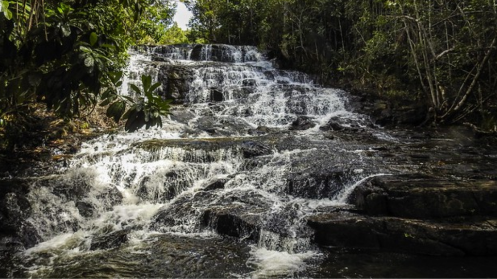 Cachoeira do Cleandro