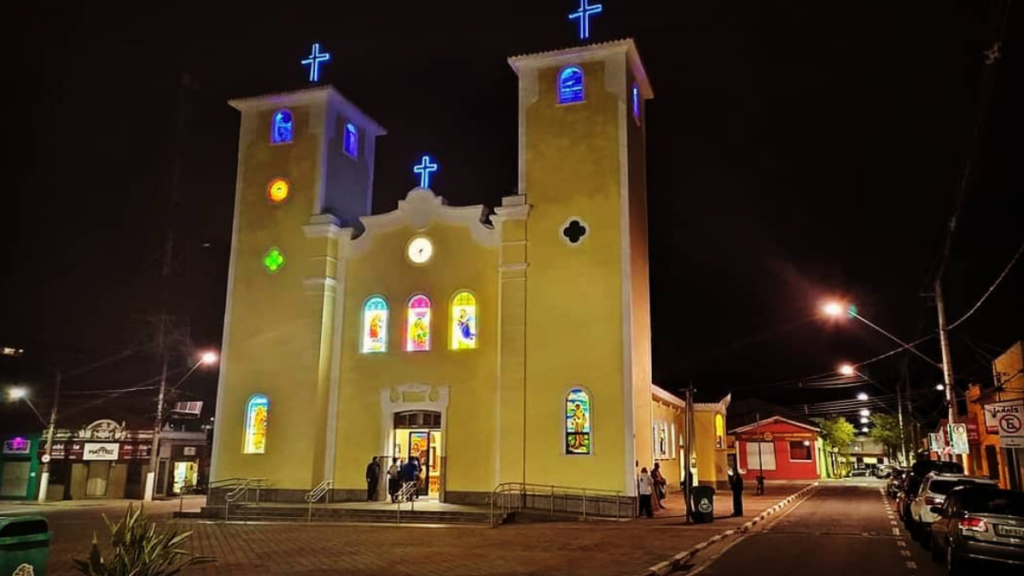 Igreja de São Benedito