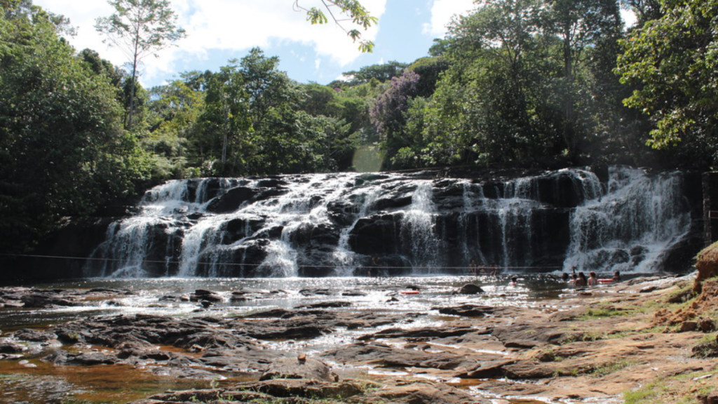 Cachoeira do Tijuípe