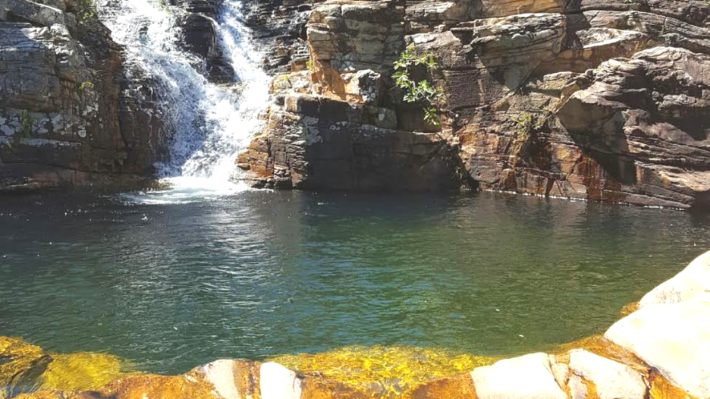 Cachoeira do Paraíso