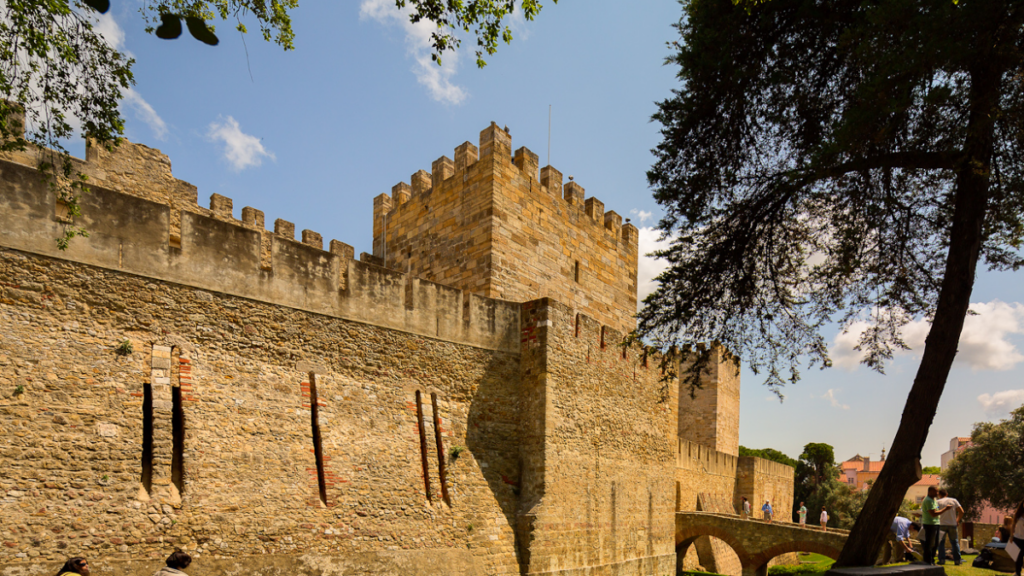 Castelo de São Jorge