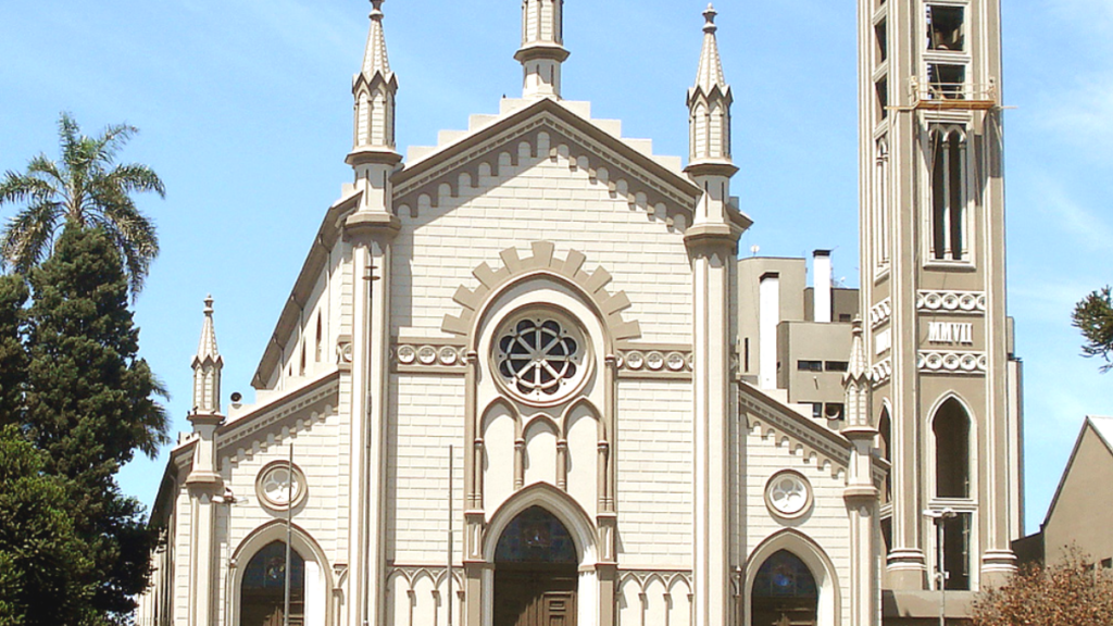 Catedral Diocesana de Caxias do Sul