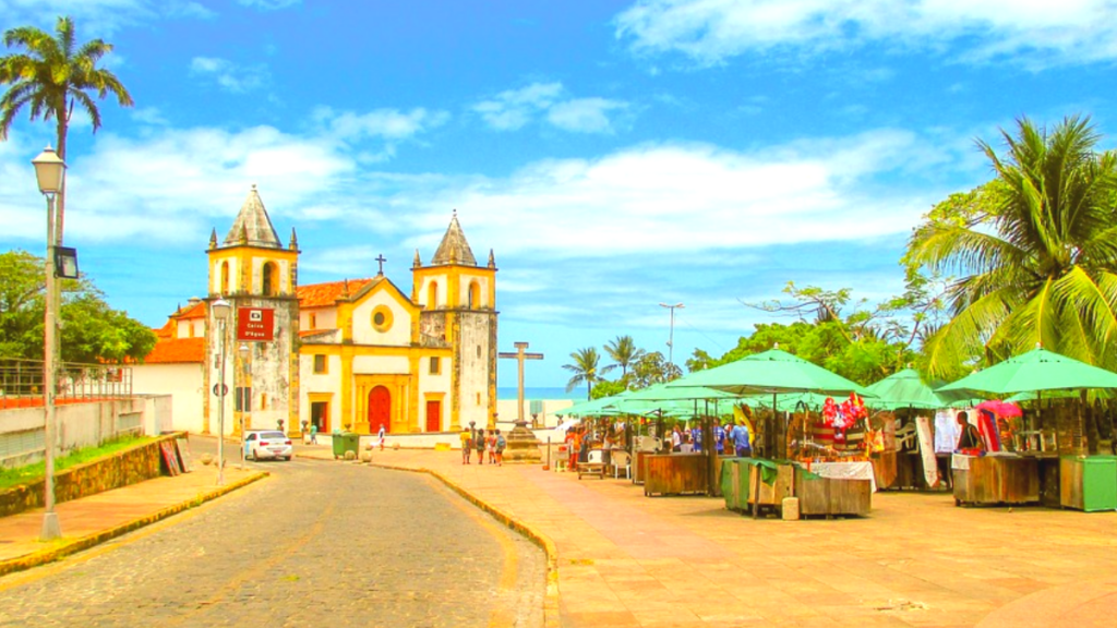 Centro Histórico de Olinda