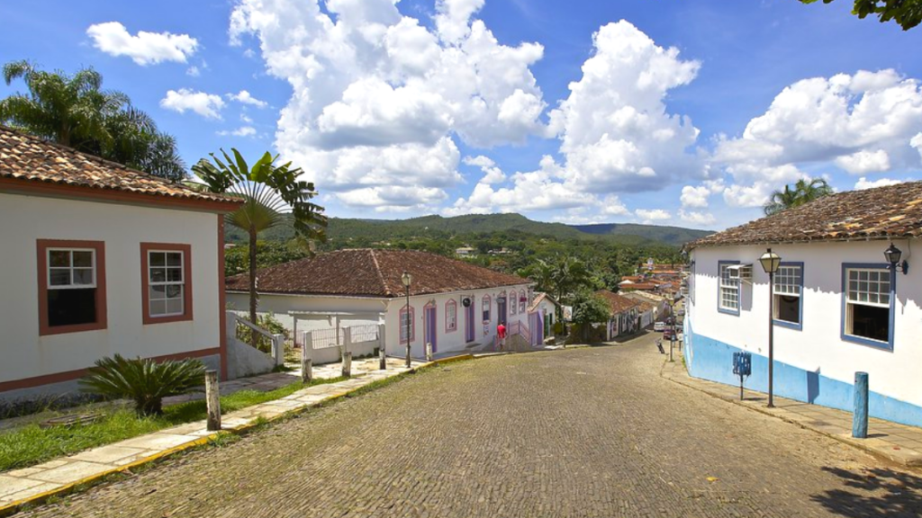 Centro Histórico de Pirenópolis