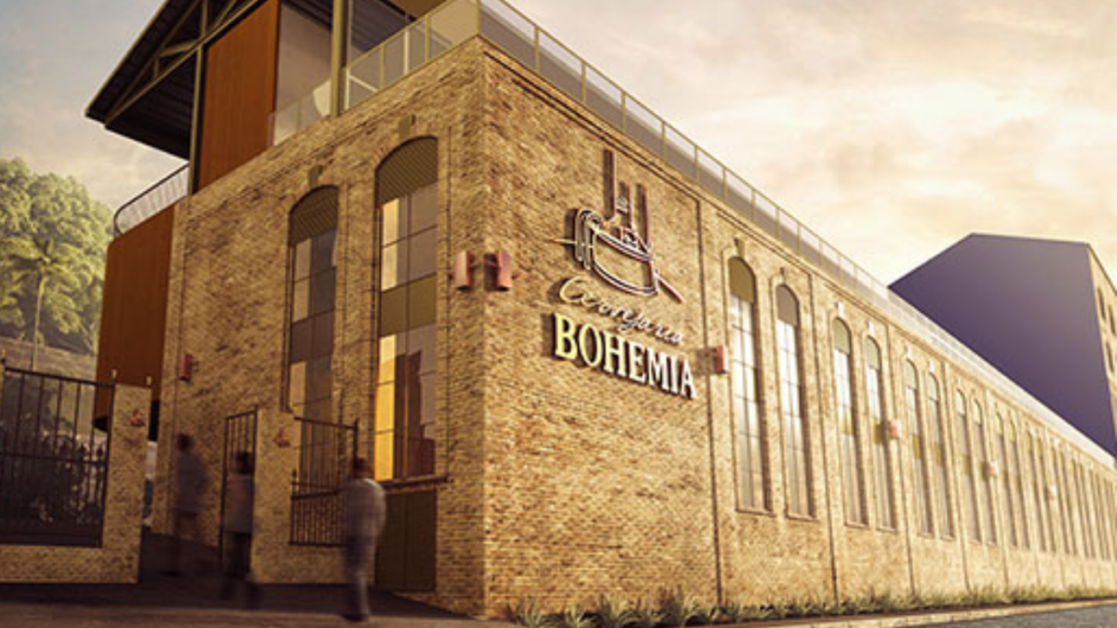 Cervejaria Bohemia