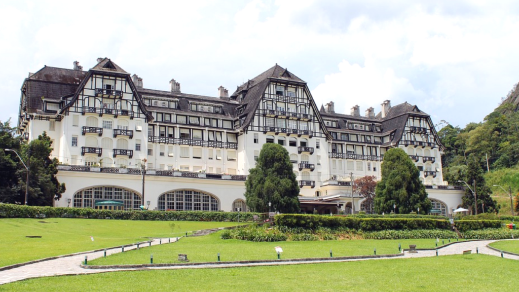 Palácio Quitandinha