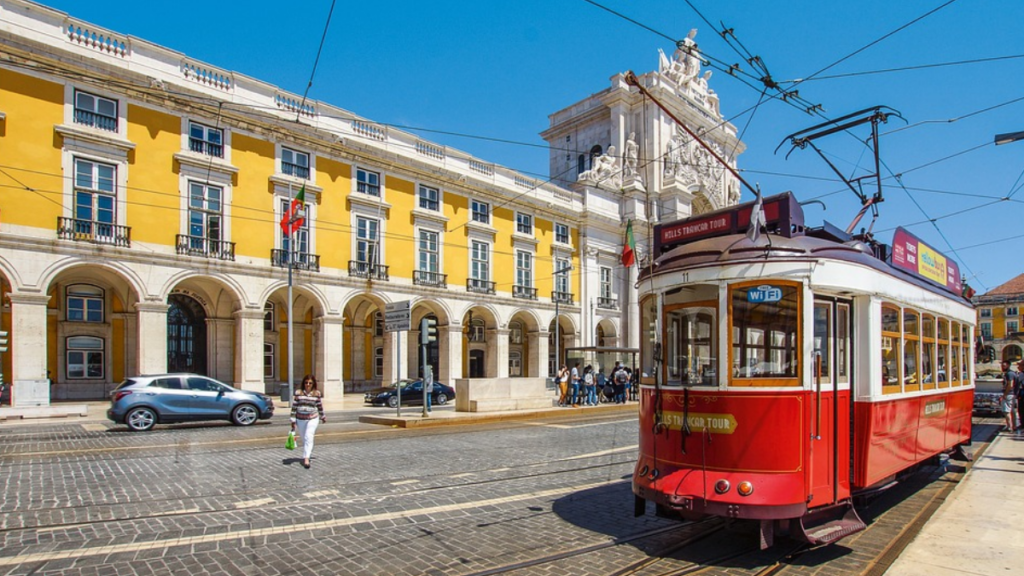 Elétrico de Lisboa