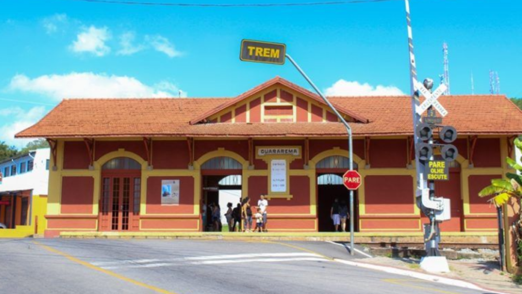 Estação Ferroviária de Guararema
