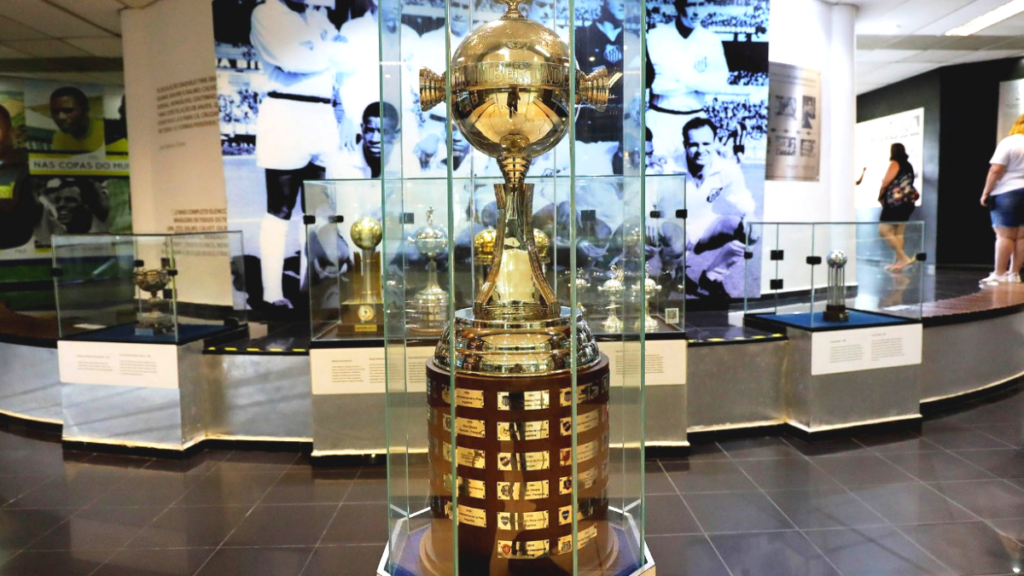 Estádio da Vila Belmiro e Memorial das Conquistas dos Sonhos