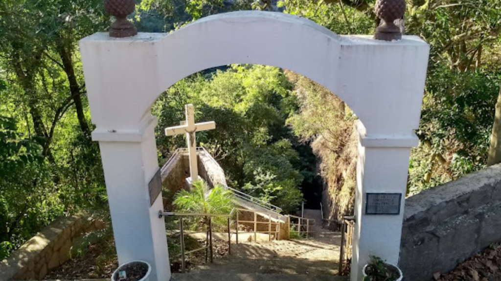 Gruta da Terceira Légua