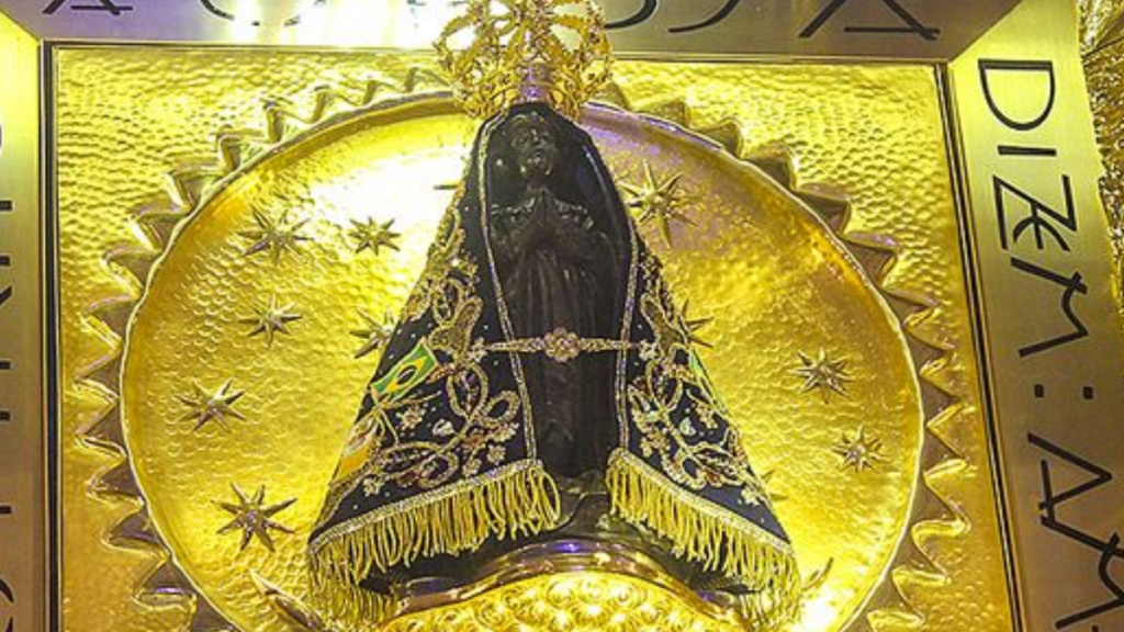 Imagem Original Nossa Senhora de Aparecida
