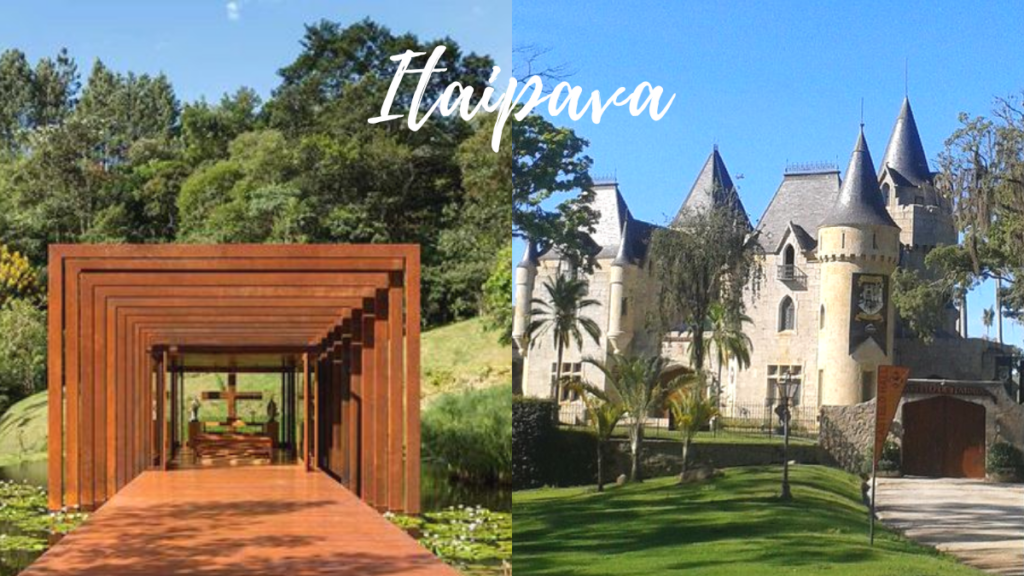 O que fazer em Itaipava?