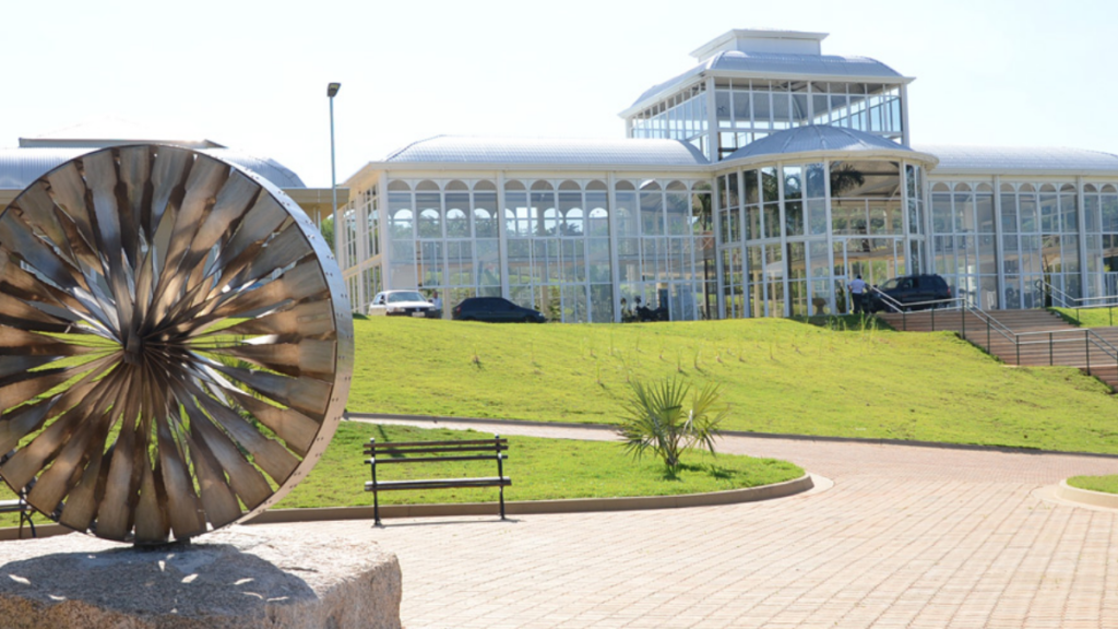 Jardim Botânico Irmãos Vilas Boas