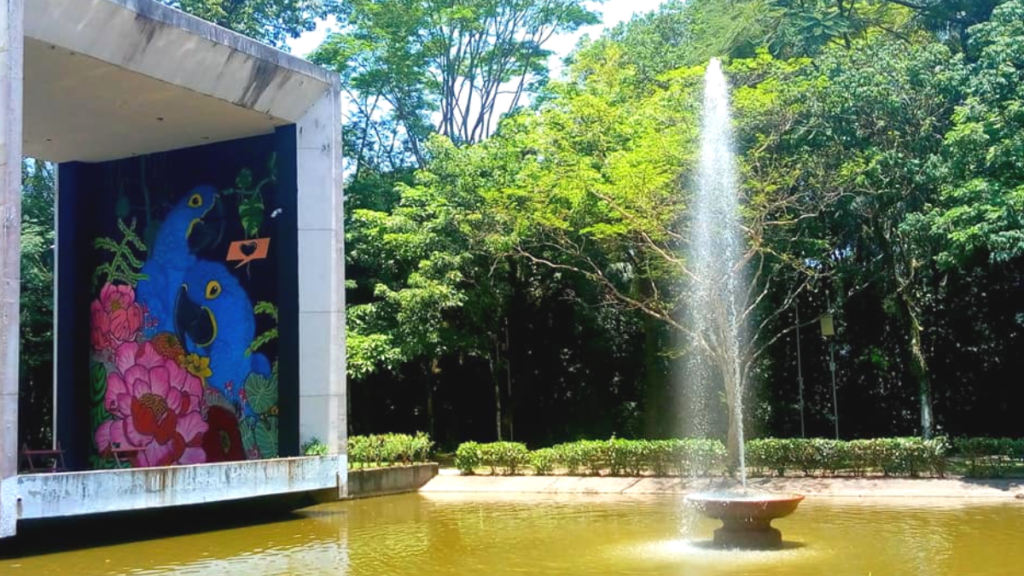 Jardim Botânico de Santos