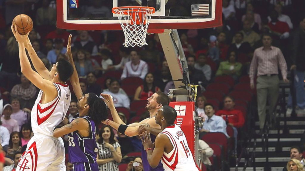 Jogo da NBA