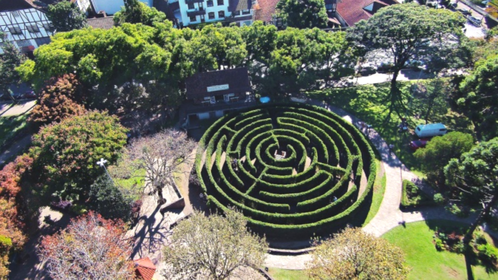 Labirinto Verde
