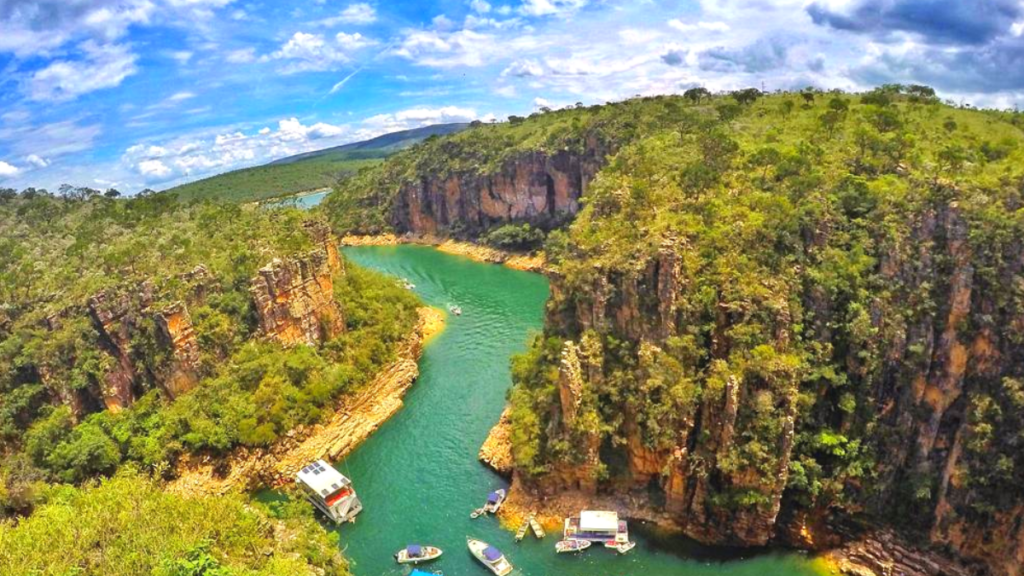 Mirante dos Cânions