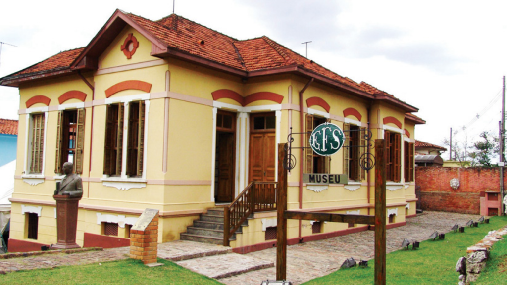 Museu da Estrada de Ferro de Sorocaba